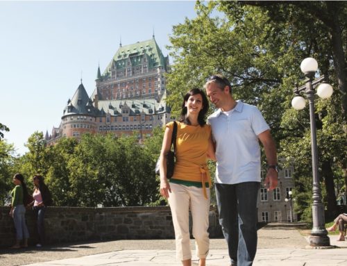 Pour les Mexicains, le Canada est « Único »!