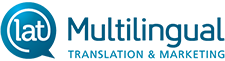 LAT Multilingual Logo