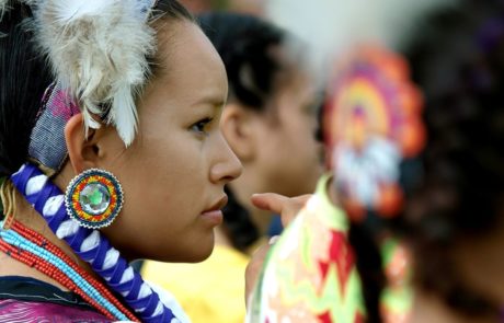 Canada’s Indigenous communities - photo women from Assembly of First Nations