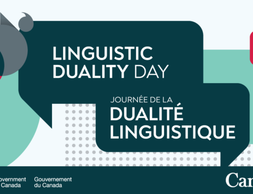 Canada Celebrates Linguistic Duality