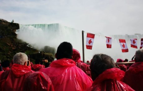 Chinese tourists in Canada post-COVID-19