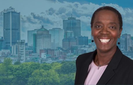 Dawn Williams: President of Sirius Personnel, a sales and marketing recruitment firm in Montreal